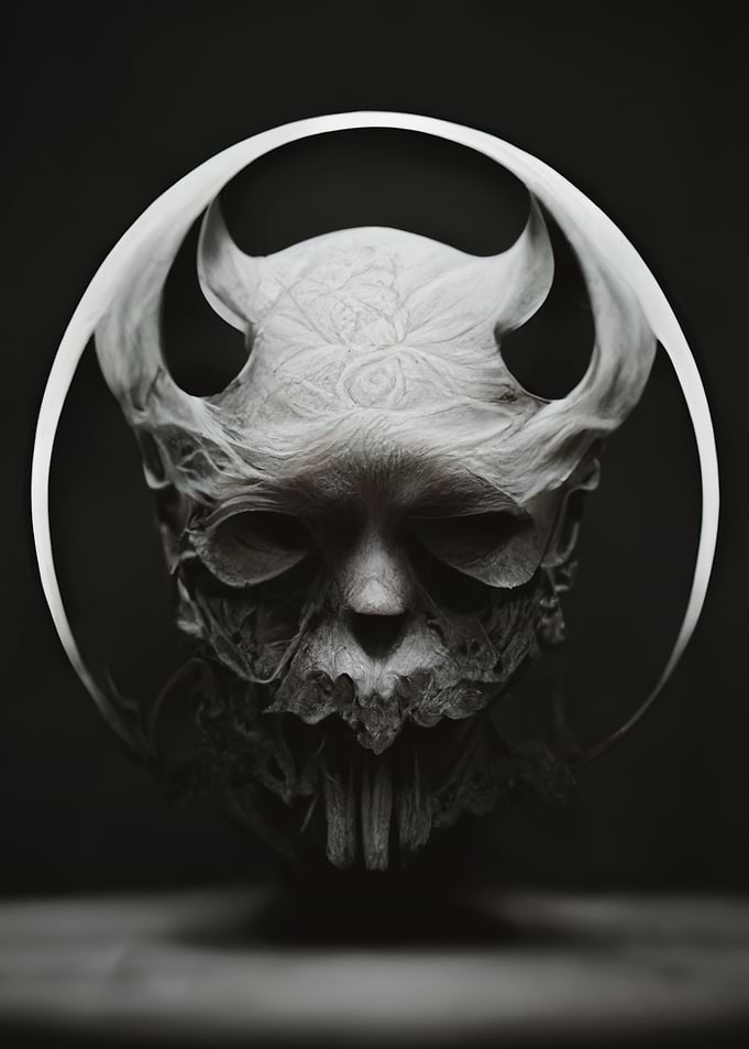 Demon Head 04