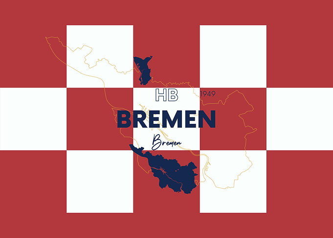Bremen Map Germany