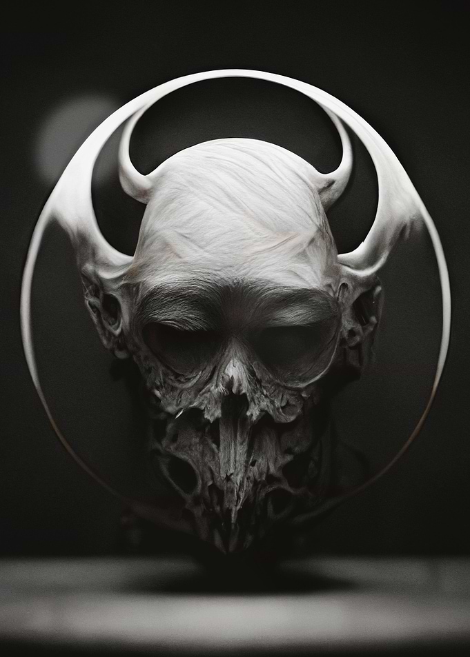Demon Head 02