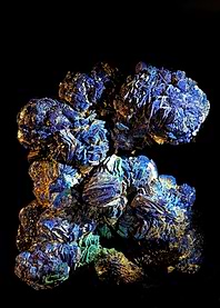 Blue cloud