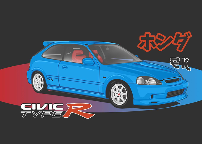 Honda Civic Type R