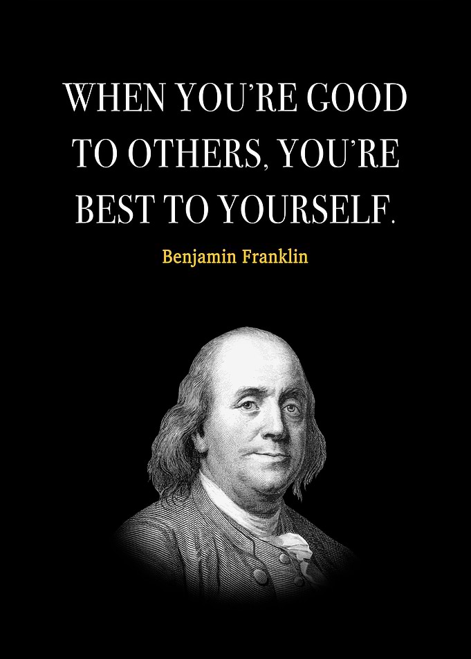 Benjamin Franklin Quotes