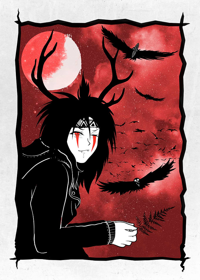 Little Dark Witch