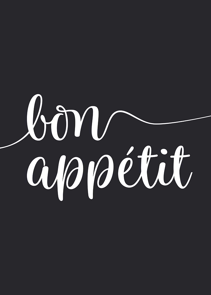 BON APPETIT