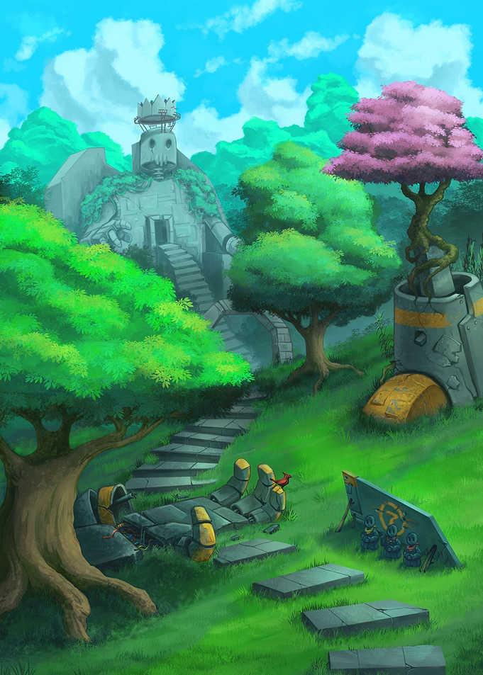 A Path to Ruin