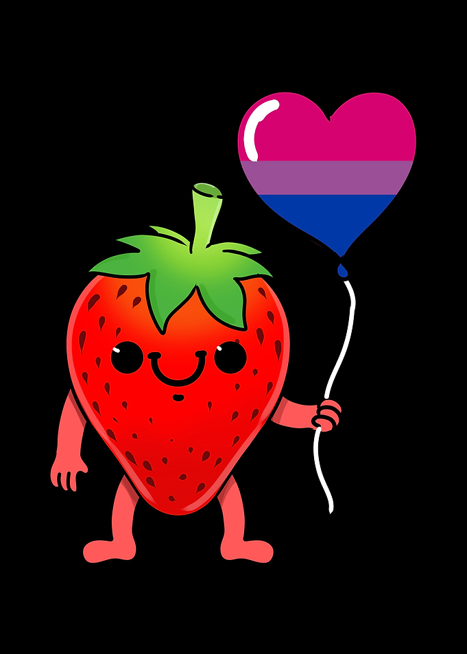 Strawberry Bisexual