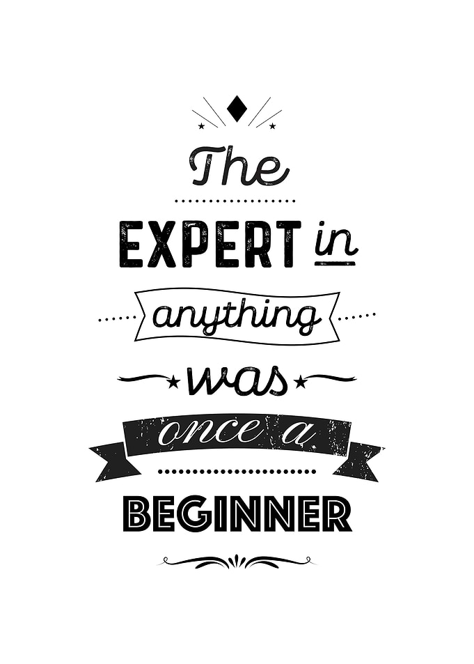 The Expert In Anything