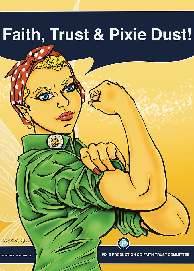 Tink the Riveter