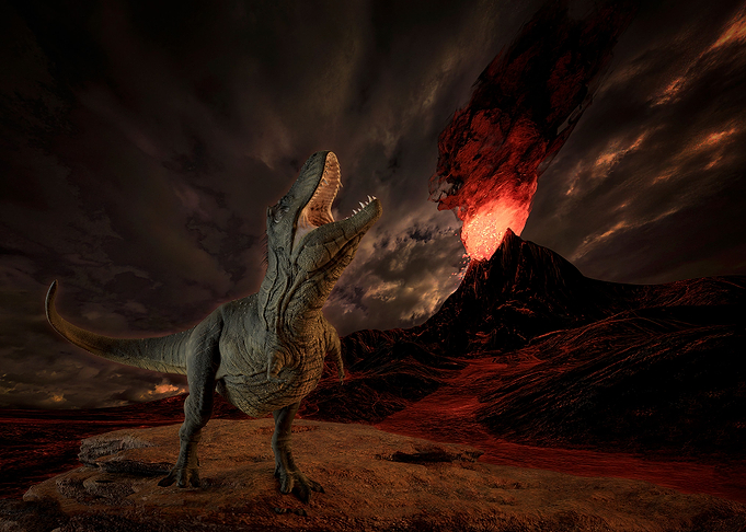 The Last Dinosaur