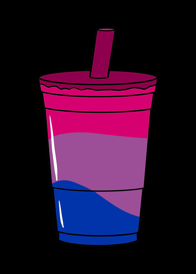 Bisexual Bubble Tea