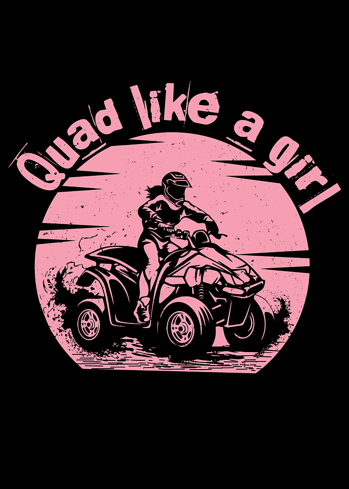 Quad Bike Quad Riding Gift