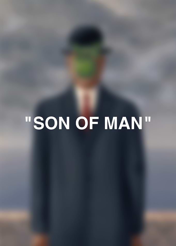 Son of man