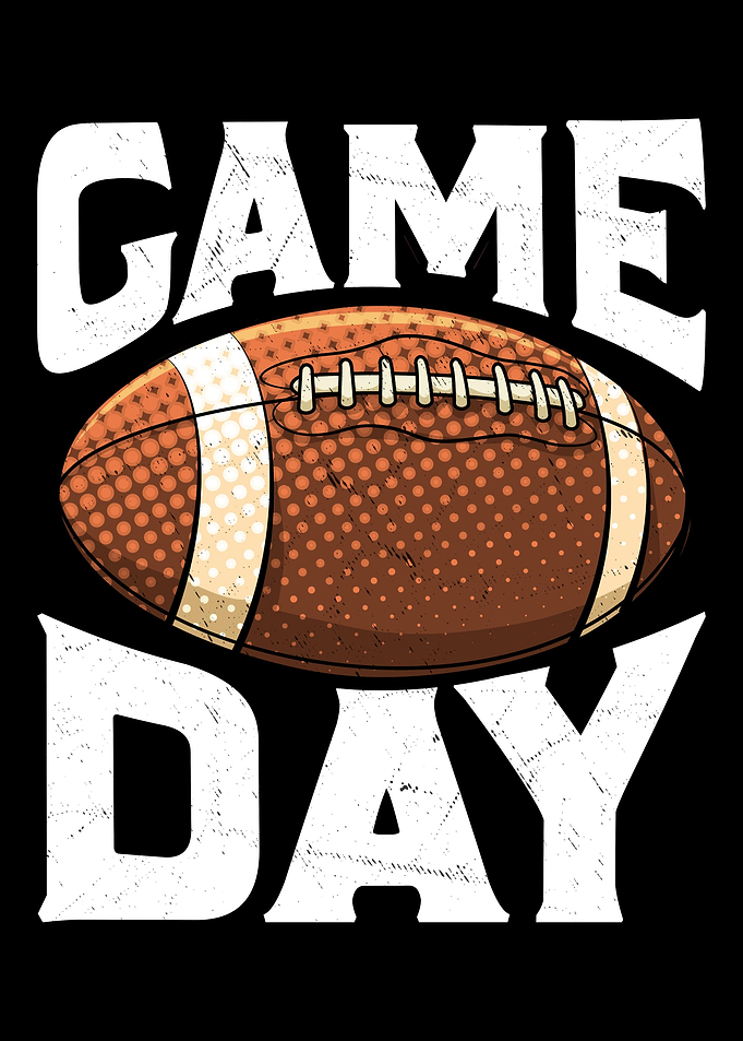 Football Sunday Game Day