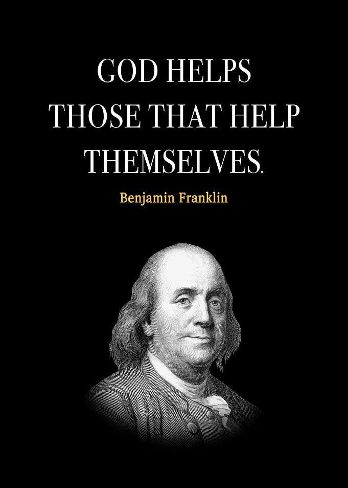 Benjamin Franklin Quotes