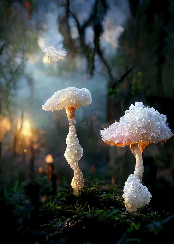 Mythical forest 2