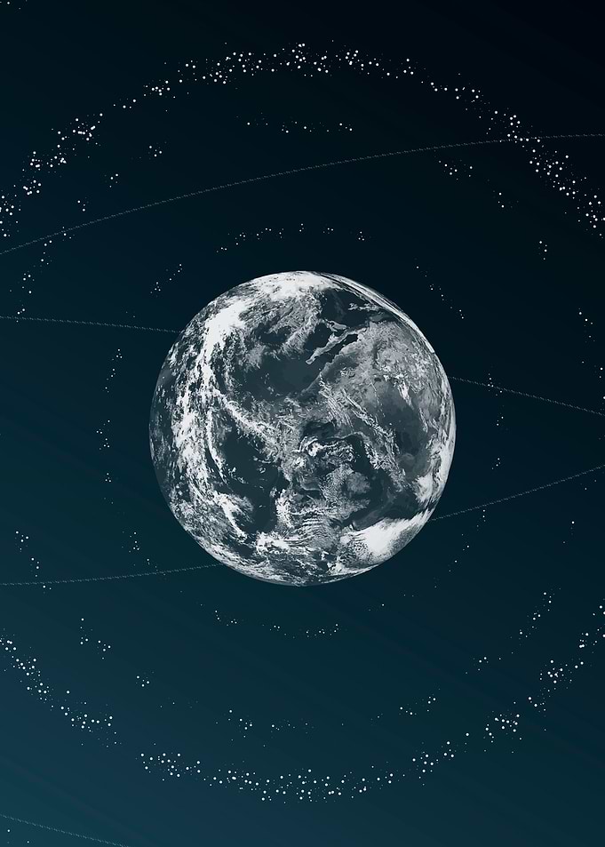 aesthetic earth universe