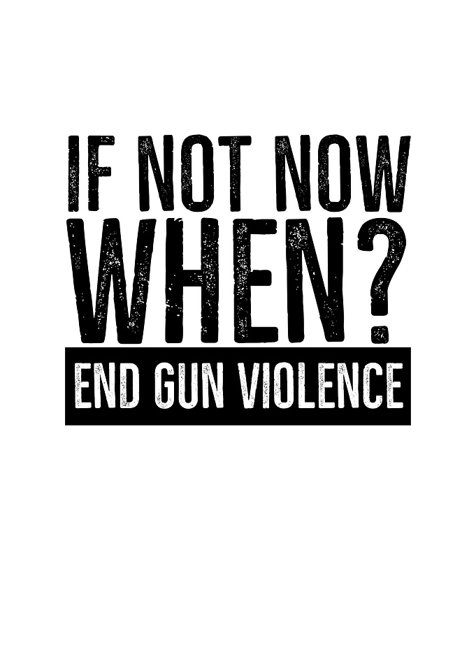 If Not Now When End Gun