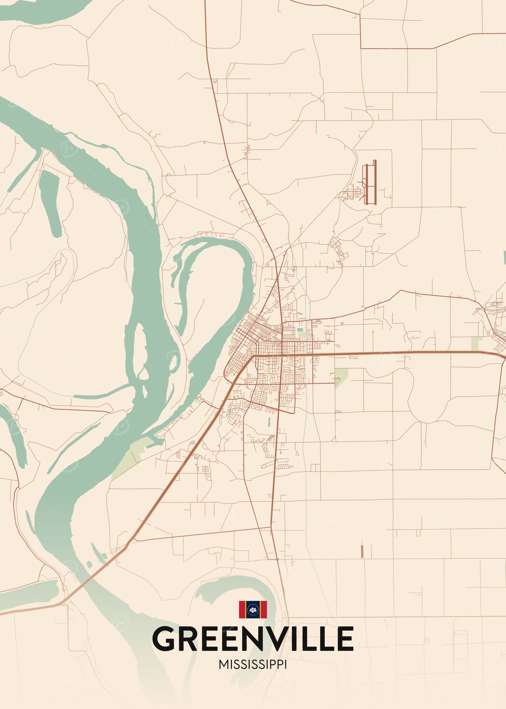 Greenville MS
