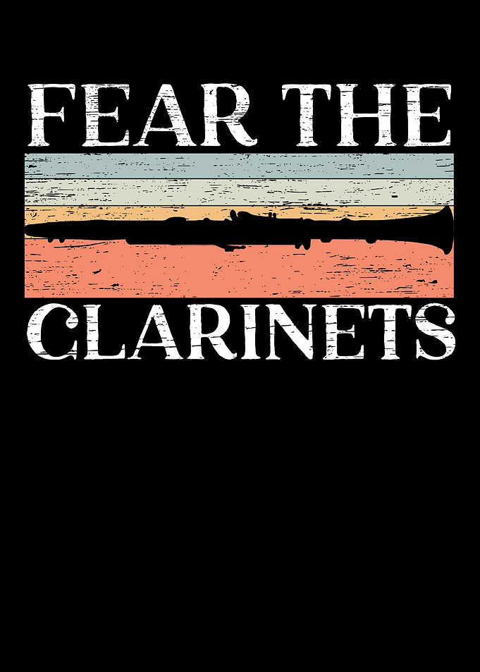 Fear The Clarinets