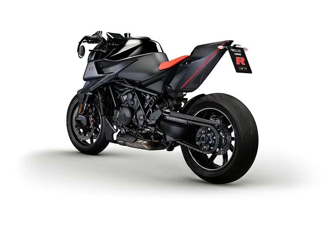 Motorcycle