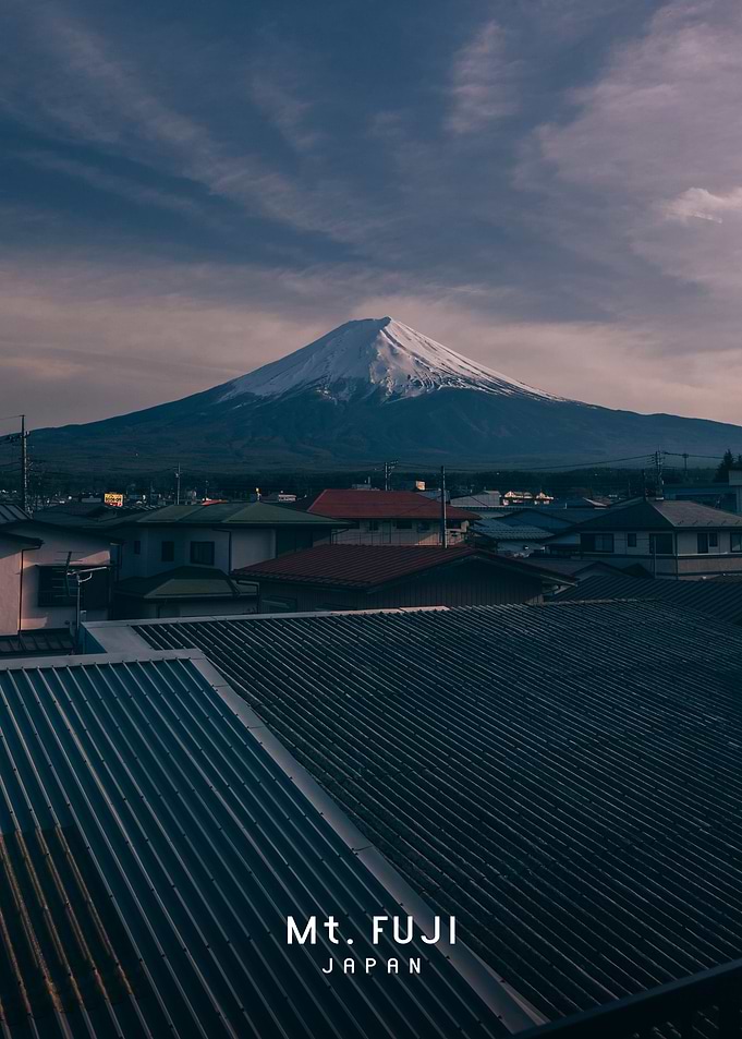 Mount Fuji