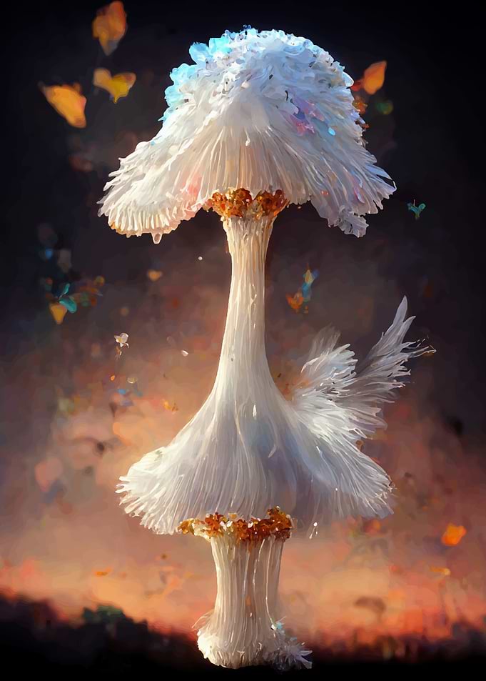 Magic mushrooms 4