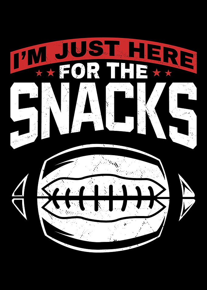 Football Snack Food