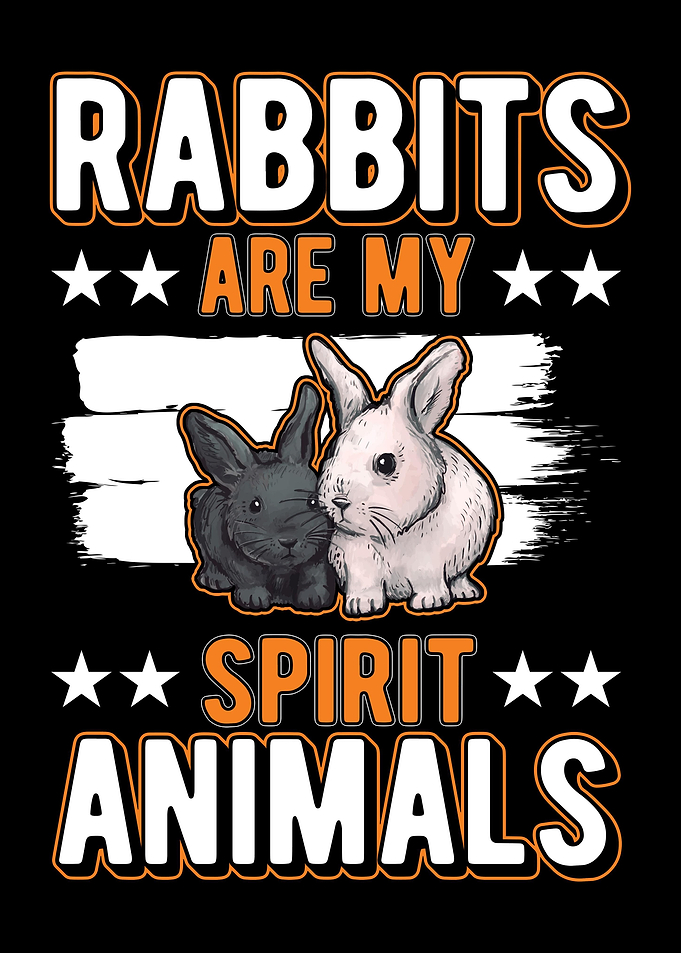 Rabbit Stable Bunny