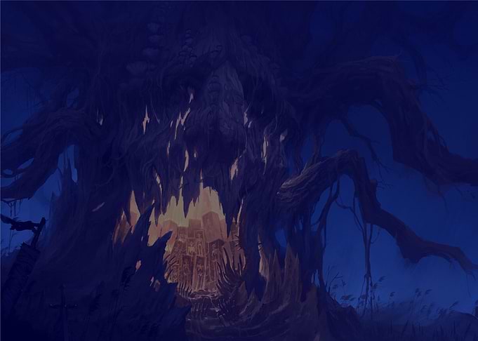 hallowen poster