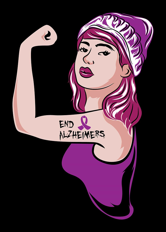 Alzheimers Fighter