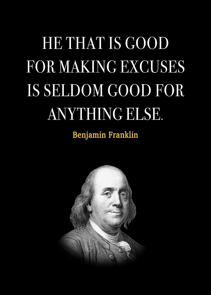 Benjamin Franklin Quotes