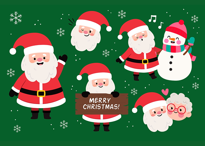 Santa Claus