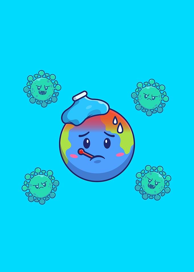 Cute World Sick Fever
