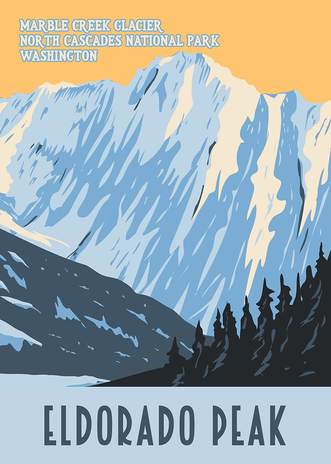 Eldorado Peak WPA