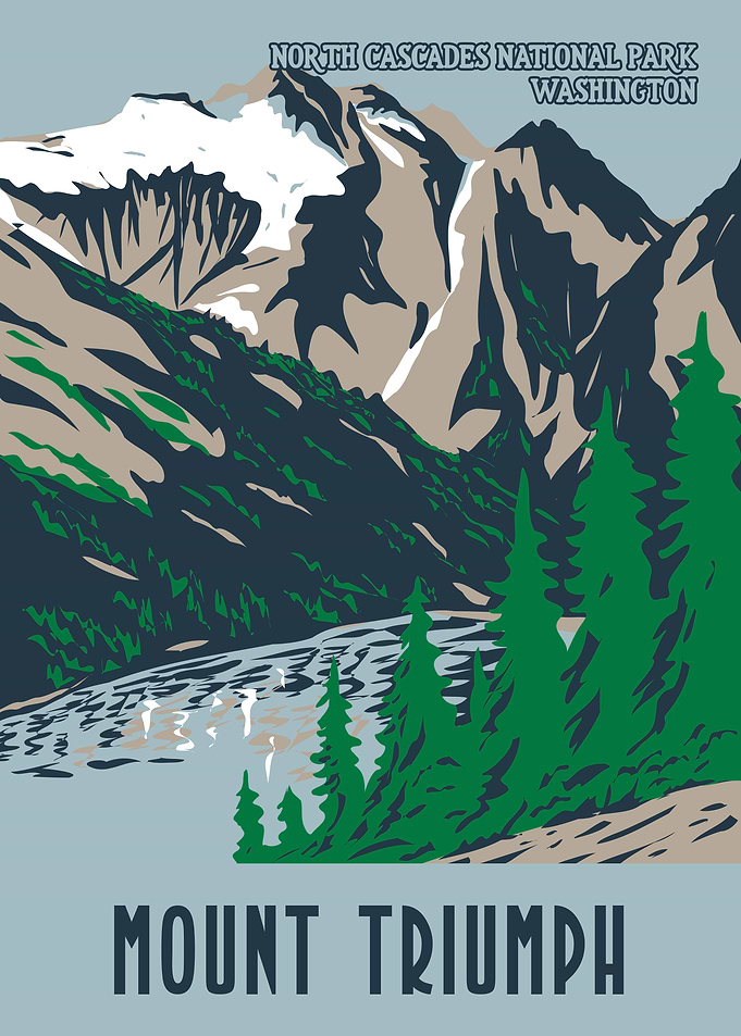 Mount Triumph WPA