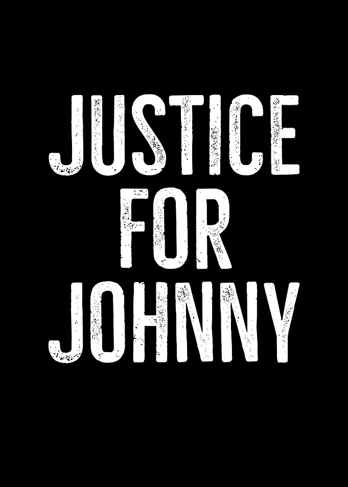 Justice For Johnny