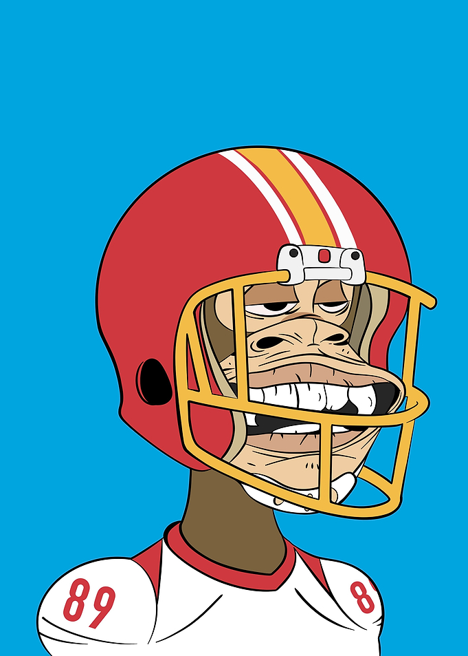 Ape football