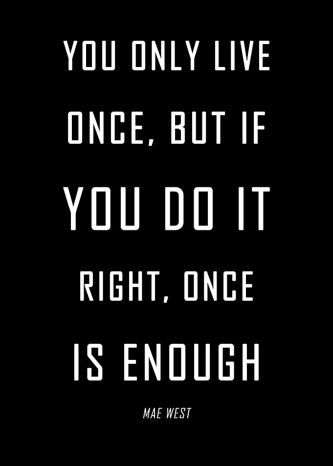 Mae West Quotes