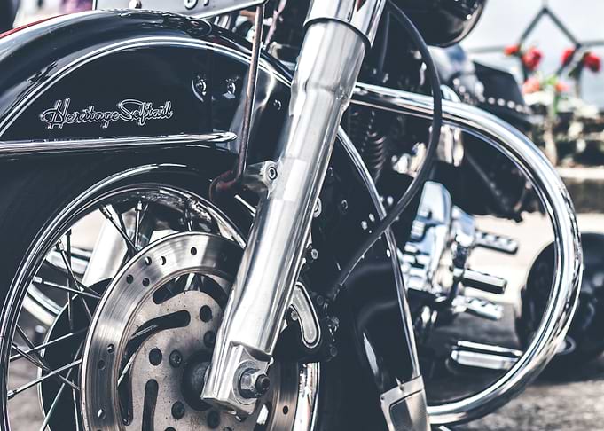Motorcycle