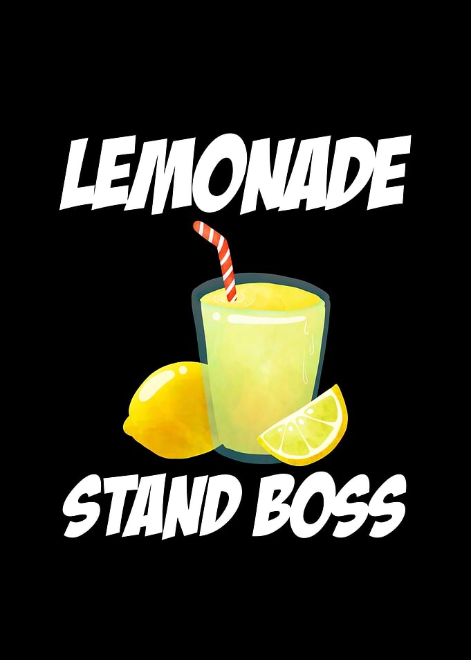 Lemonade Stand Boss