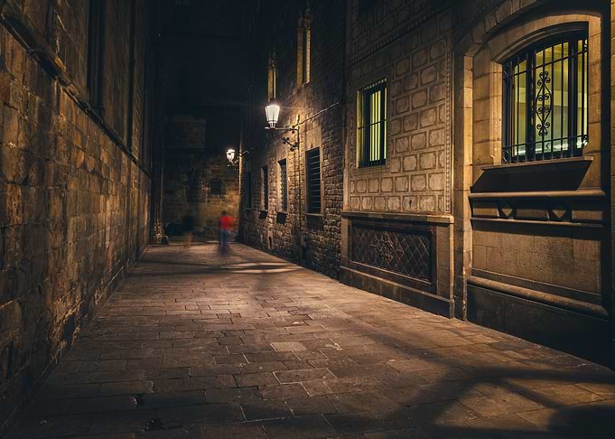 Barcelona Gothic Quarter