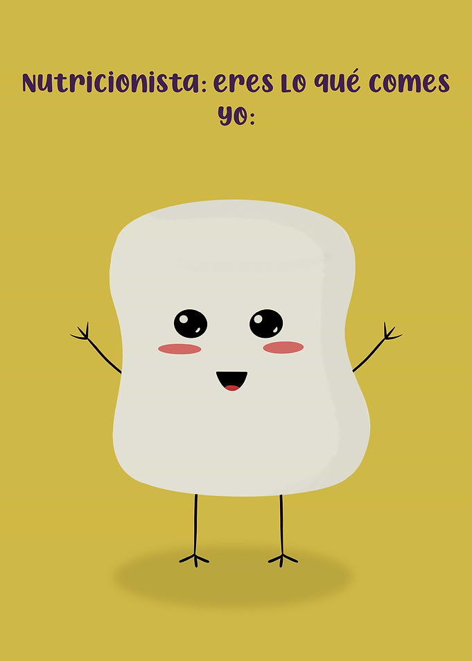 Yo Como Marshmallow