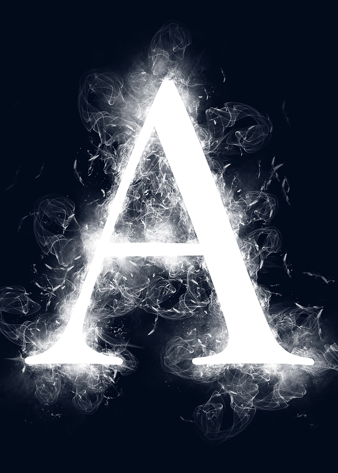 A letter smoky