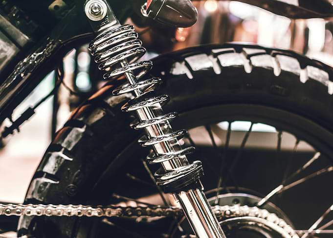 Motorcycle
