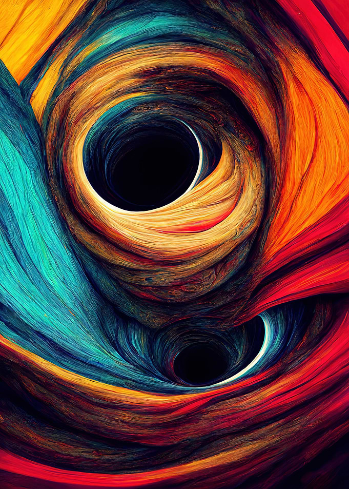 Double Black Hole