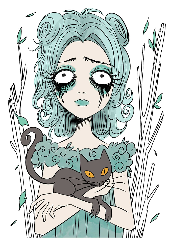 Goth Girl