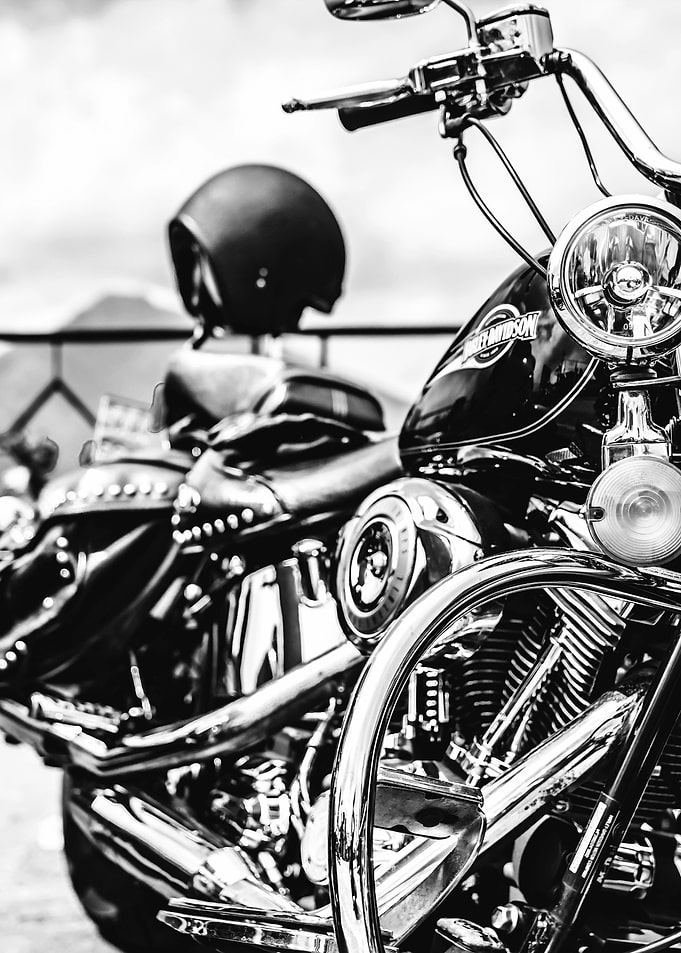 Motorcycle