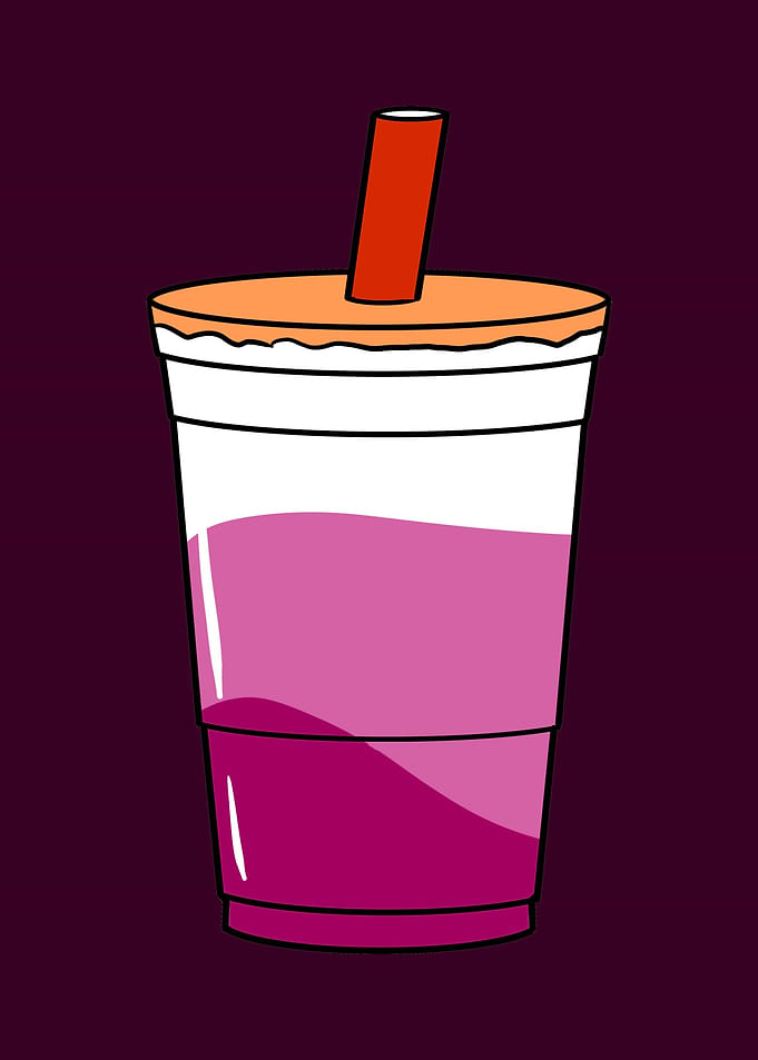 Lesbian Bubble Tea