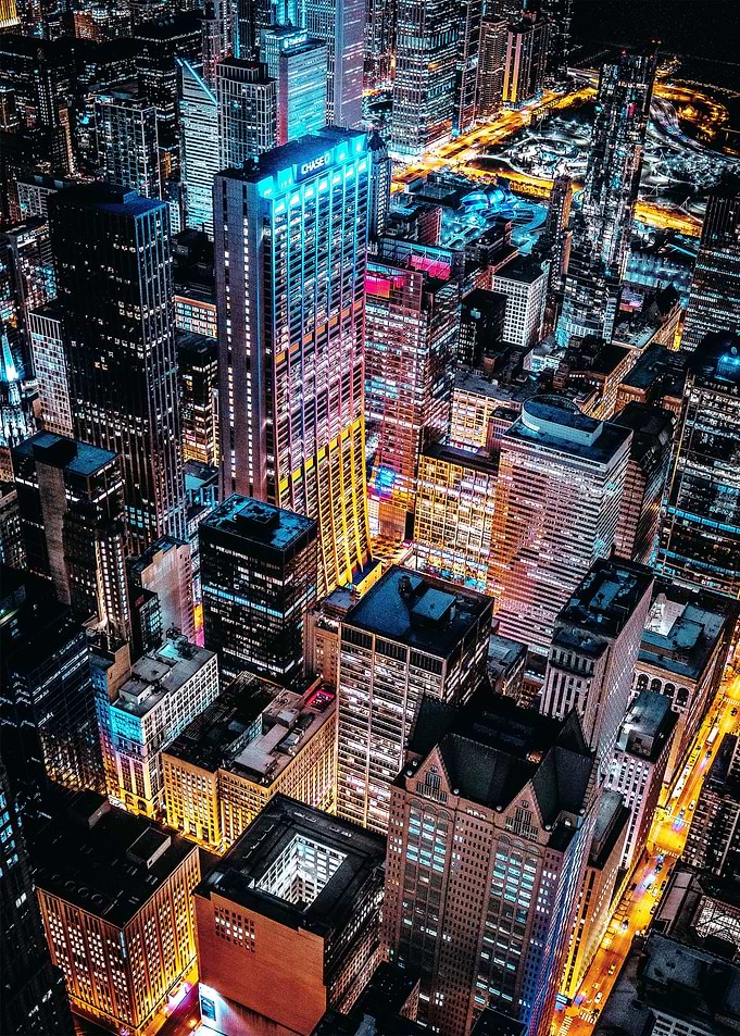 Chicago skyline