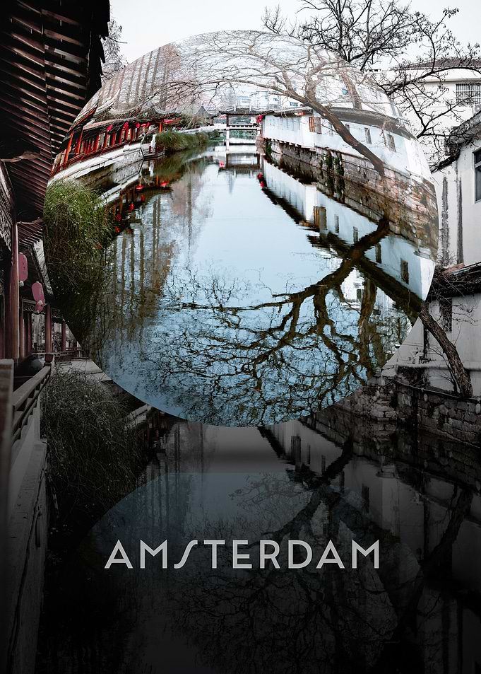 Amsterdam Through Lens